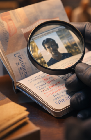 Проверка документов