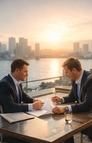 Проверка контрагента