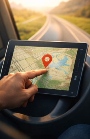 Геолокация