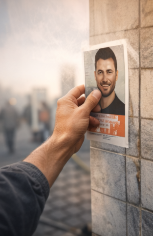 Поиск человека