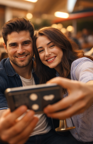 Социальные сети